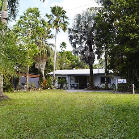 Egrets Rest Villa Daintree Exterior foto