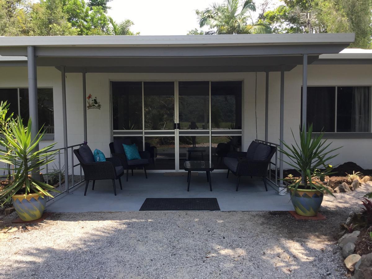 Egrets Rest Villa Daintree Exterior foto