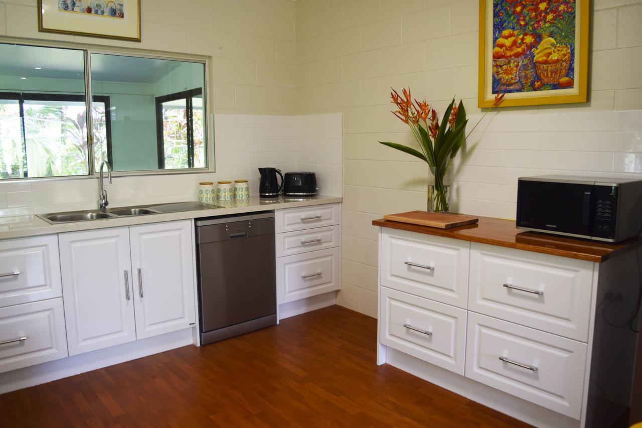 Egrets Rest Villa Daintree Exterior foto