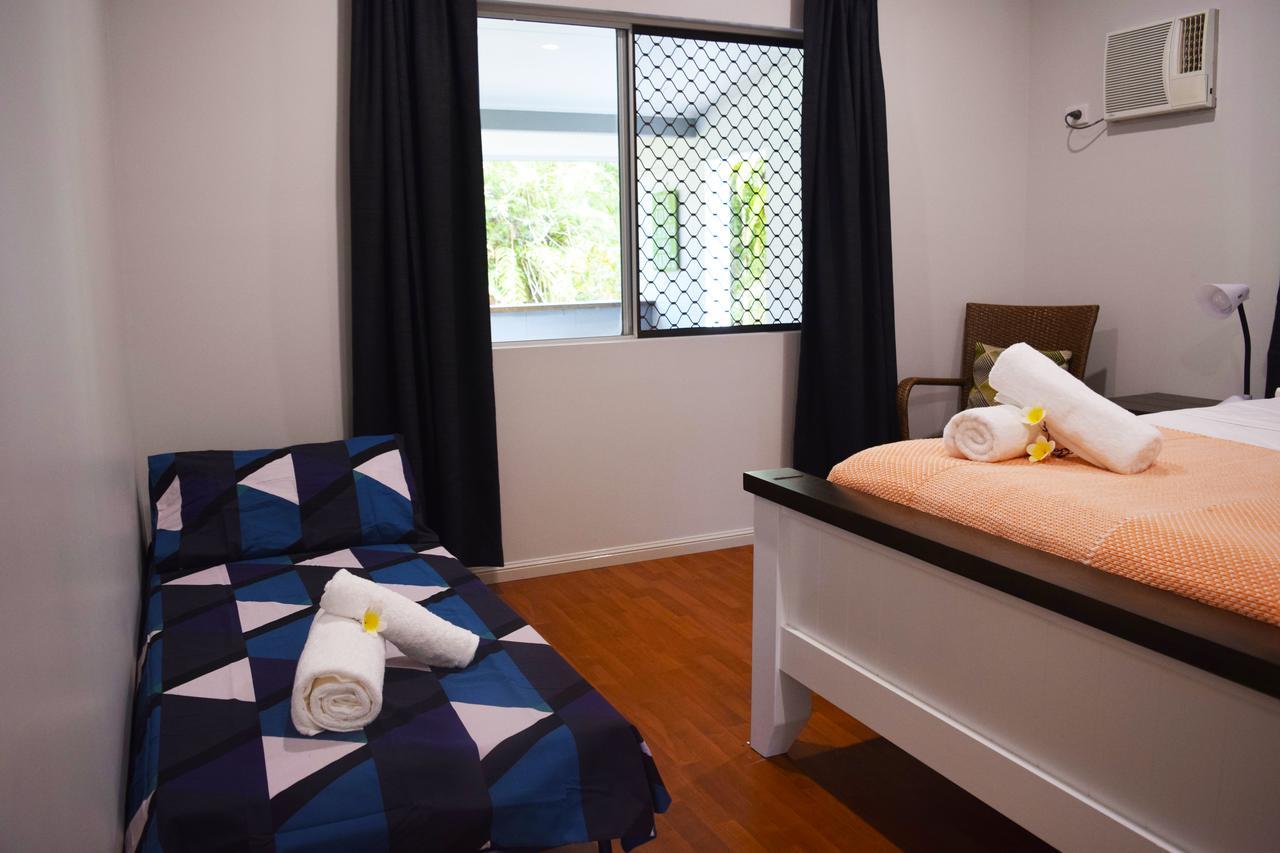 Egrets Rest Villa Daintree Exterior foto