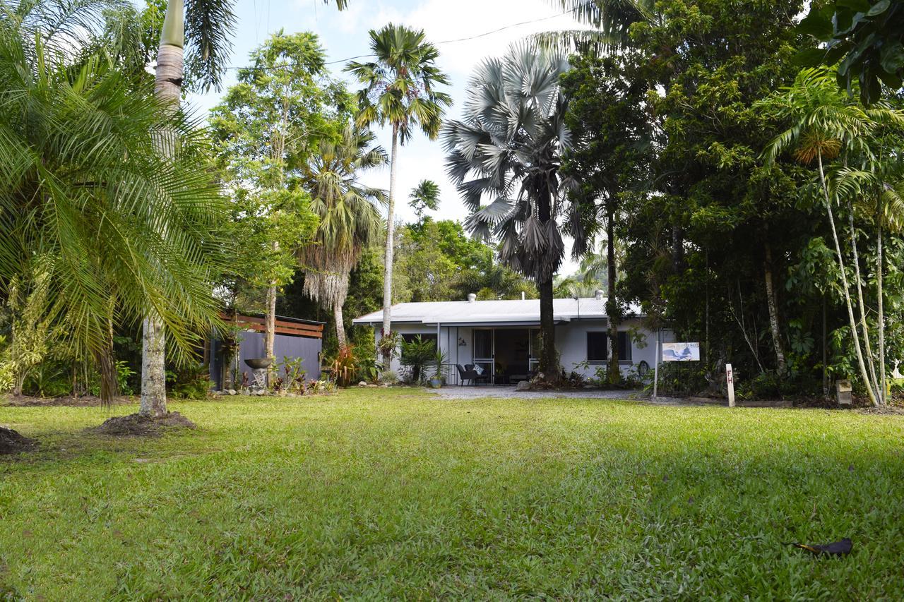 Egrets Rest Villa Daintree Exterior foto