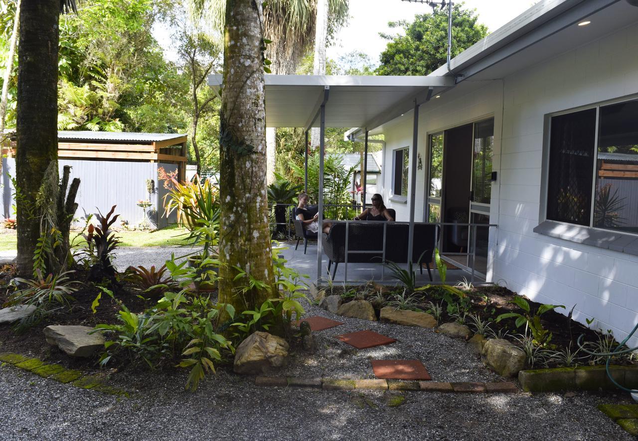 Egrets Rest Villa Daintree Exterior foto