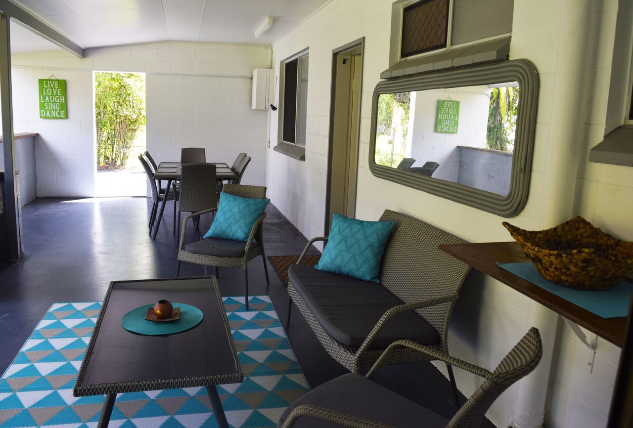 Egrets Rest Villa Daintree Exterior foto
