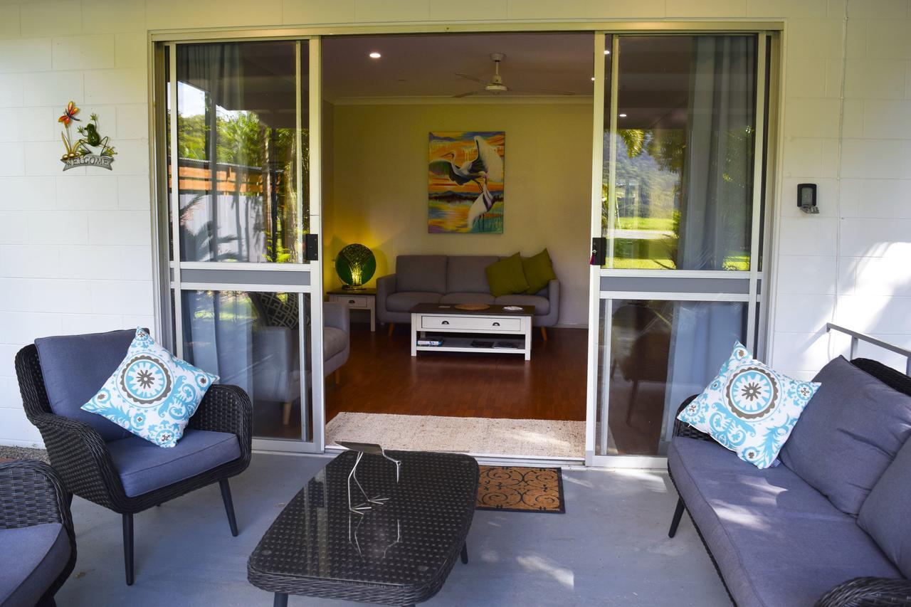 Egrets Rest Villa Daintree Exterior foto