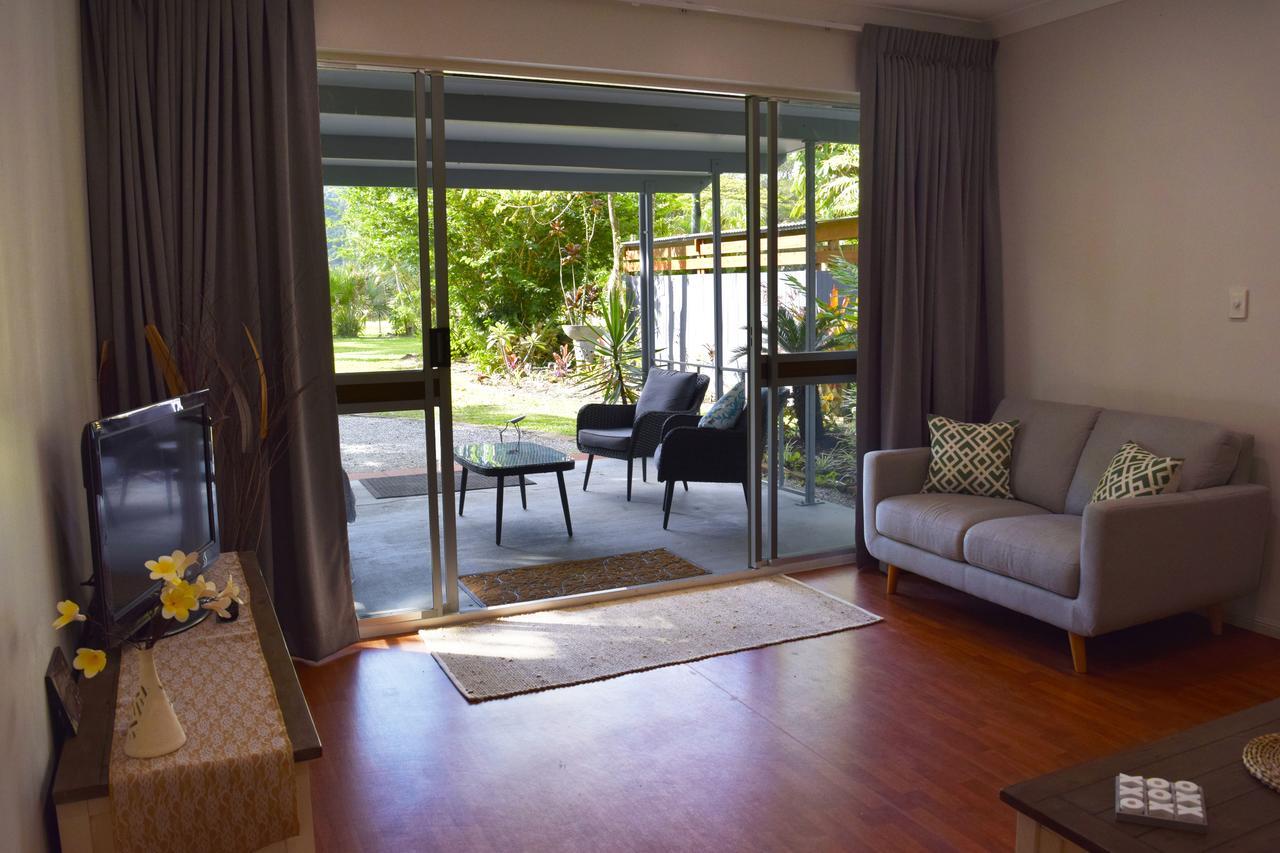 Egrets Rest Villa Daintree Exterior foto