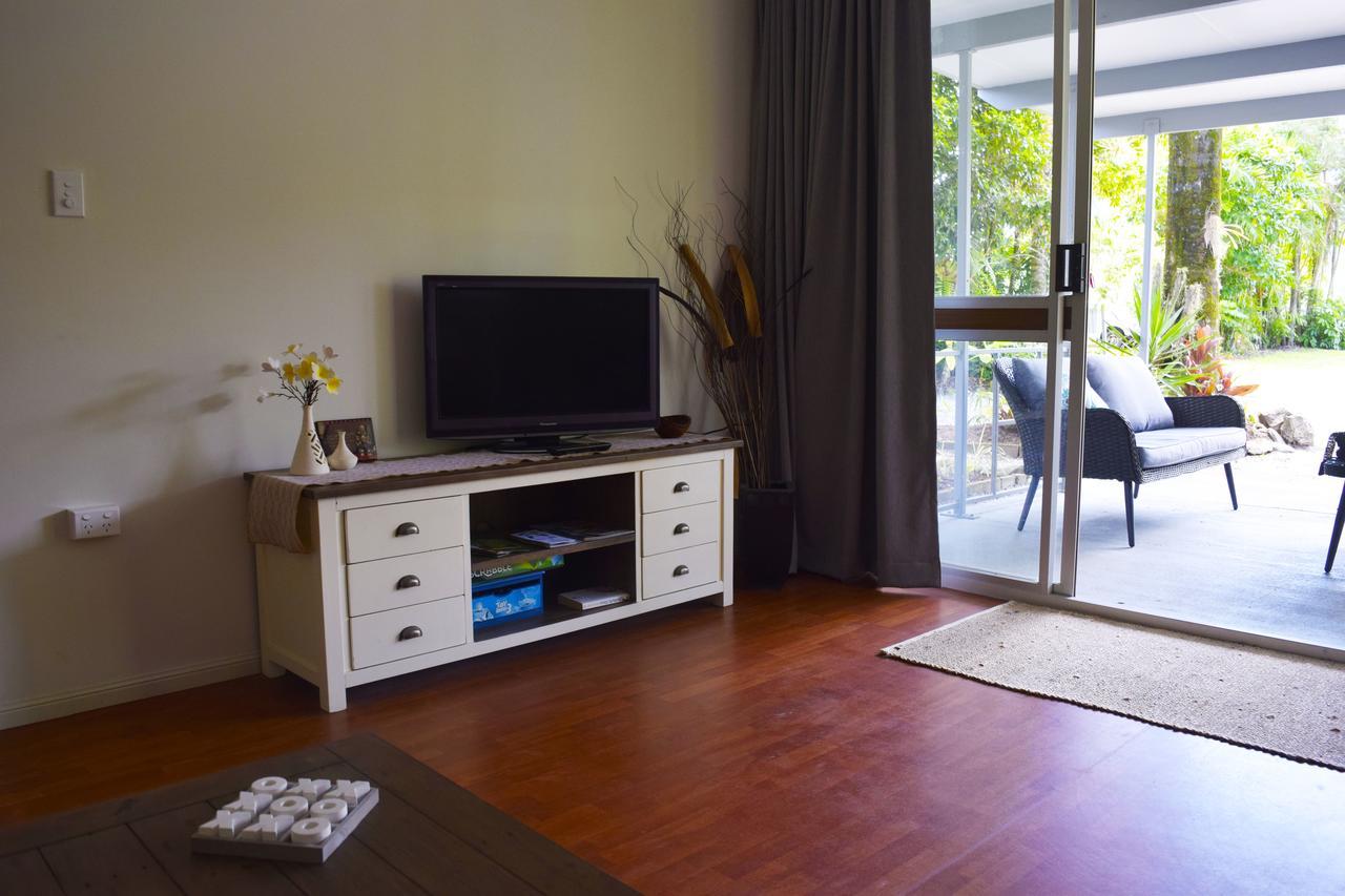 Egrets Rest Villa Daintree Exterior foto